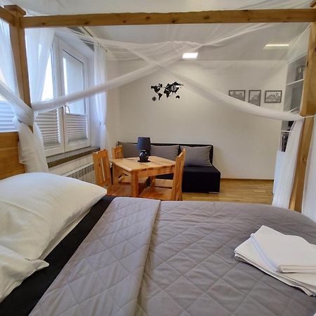 Apartament Pod Zamkiem Nowy Sacz Ngoại thất bức ảnh